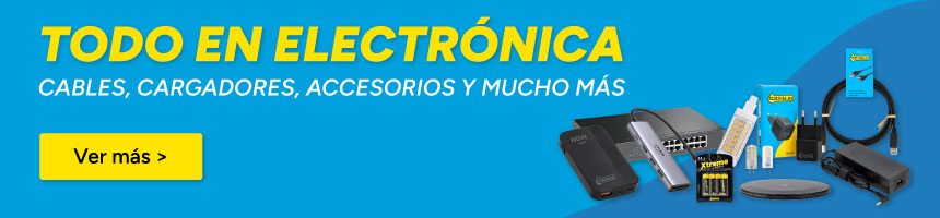 Electrónica en 123tinta
