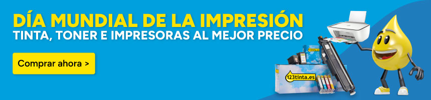 Día internacional de la impresión