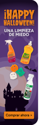 Una limpieza de miedo con Scrub Daddy