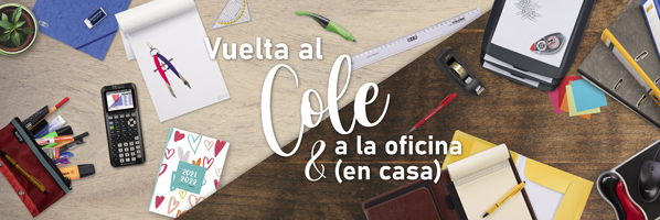 Vuelta al cole y a la oficina en casa