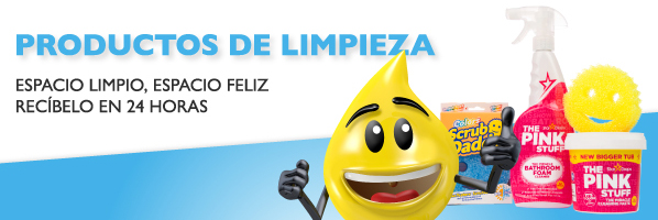 productos de limpieza