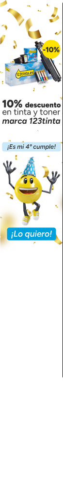 Un aniversario de 10%