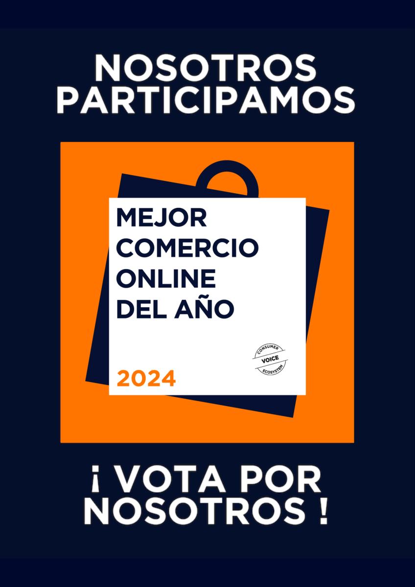 Mejor comercio online 2024 votar