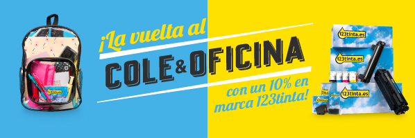 Vuelta al cole 2023