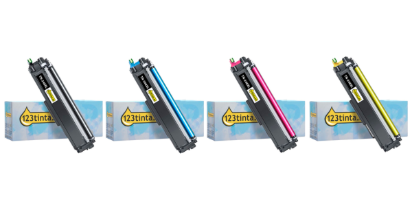 Pack ahorro toner Brother TN-248 serie