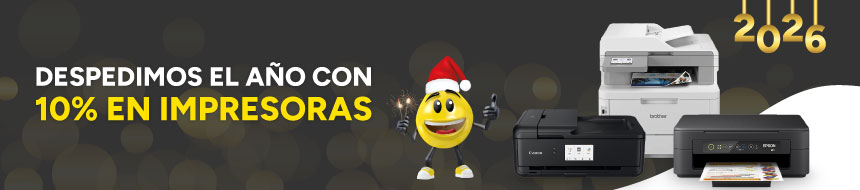 Impresoras con descuento