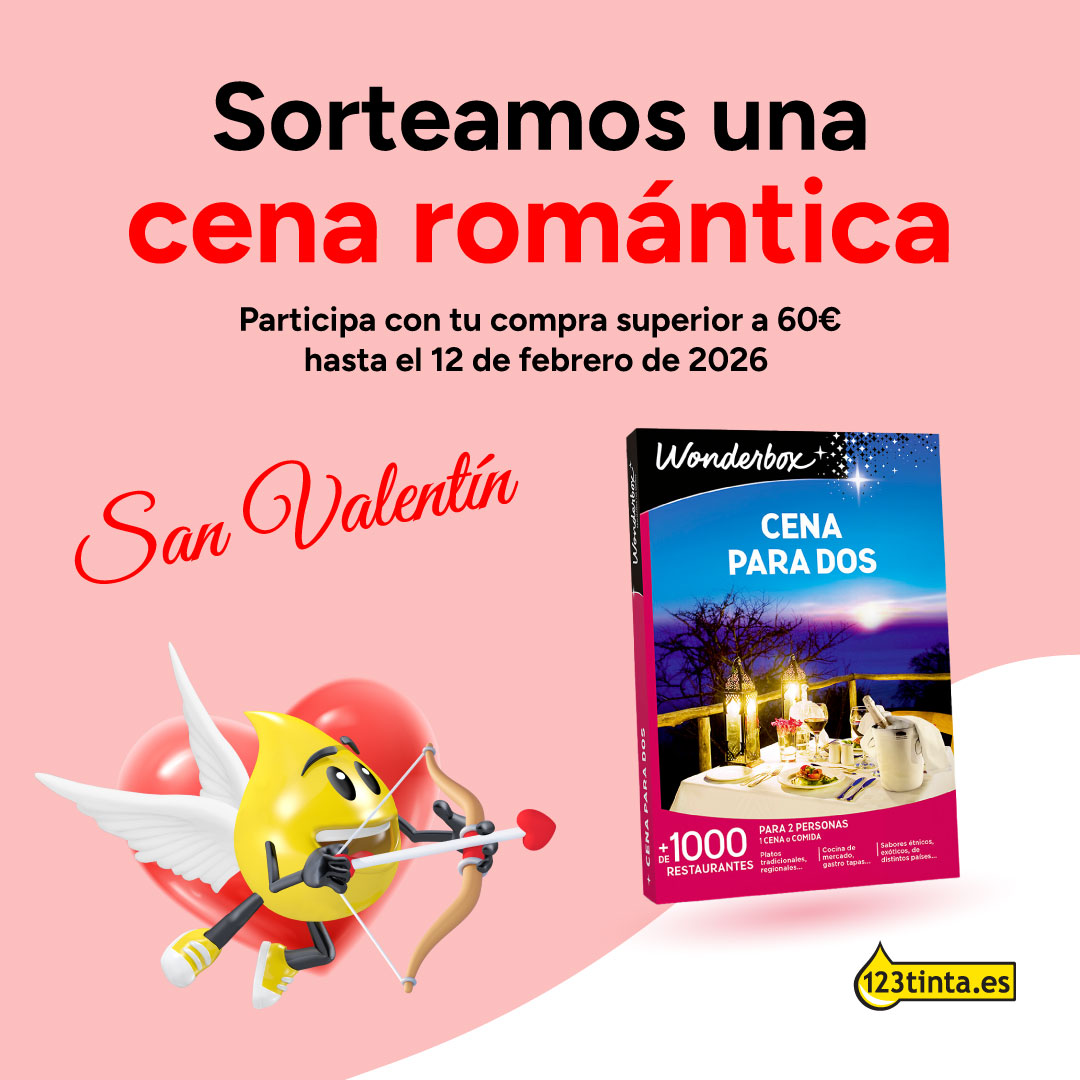 San Valentín Sorteo