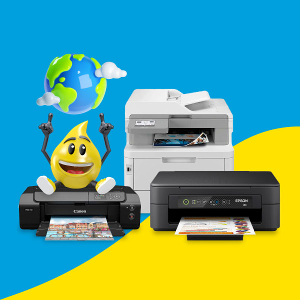 Impresoras de segunda oportunidad