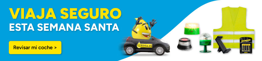 Viaja seguro en Semana Santa con la baliza V16
