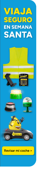 Viaja con la baliza V16