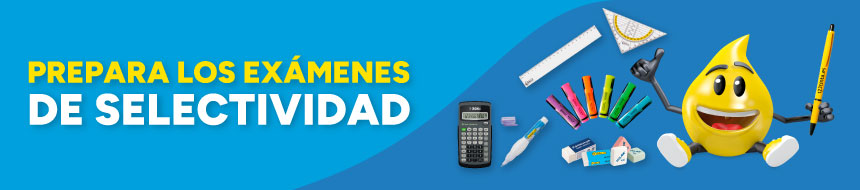 Prepárate para los exámenes de la EBAU 2026