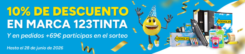 ¡Es nuestro quinto aniversario!