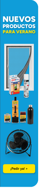 Prepárate para el verano con nuevos productos