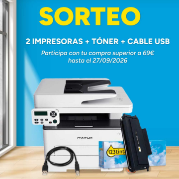Vuelta al Cole Sorteo