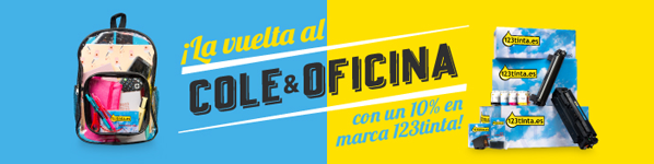 Vuelta al cole y a la oficina en casa