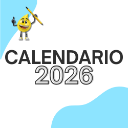 Calendario imprimible