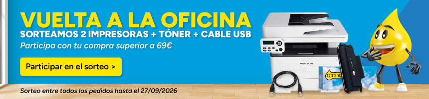 Participa en el sorteo