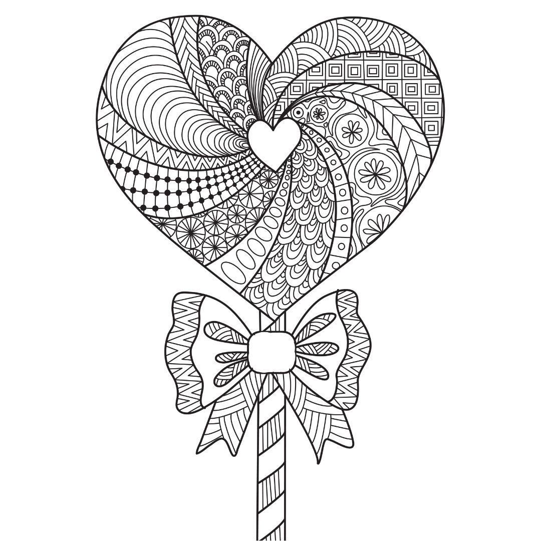 Dibujos del día de la madre para colorear - 123tinta.es