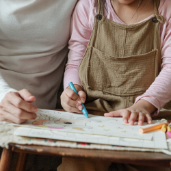 Dibujos para colorear Día de la Madre