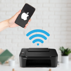 Imprimir con Airprint desde iPhone, iPad o Mac