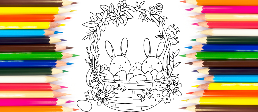 Manualidades para hacer en Pascua