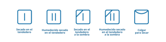 Símbolos para tender