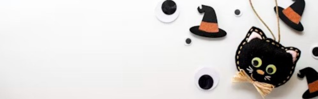 5 mejores manualidades de Halloween