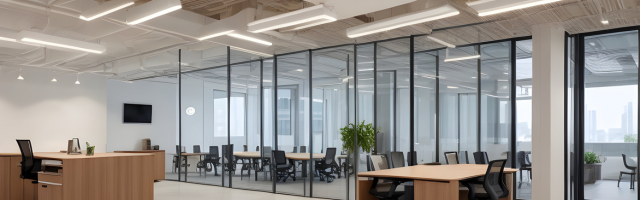 Cuántas luces LED necesita una empresa