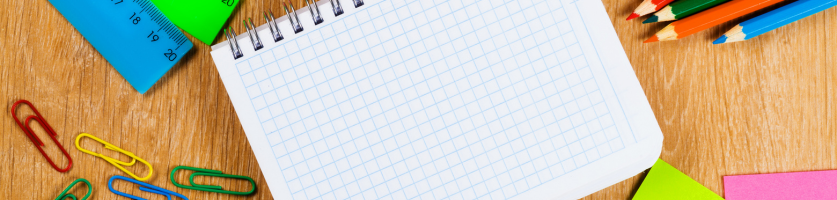 Lista de material escolar imprescindible