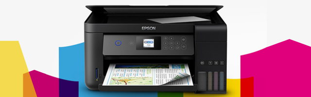Series de impresoras Epson