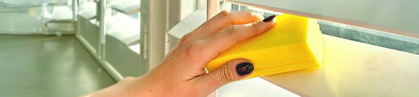 Todo sobre Damp Duster de Scrub Daddy