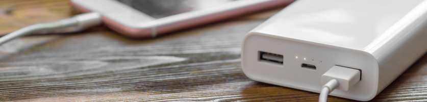Todas las ventajas de las powerbanks