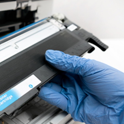 Cómo hacer el mantenimiento de una impresora laser