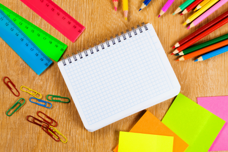 Lista de material escolar imprescindible