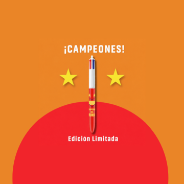 BIC Campeones del mundo