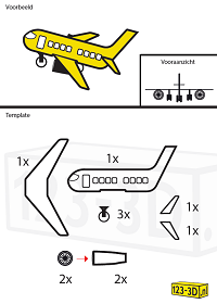 Plantillas de lápiz 3D, lápices de impresión 3D para niños, plantillas de  dibujo 3D, accesorios para bolígrafo 3D, bloc de dibujo con patrones de