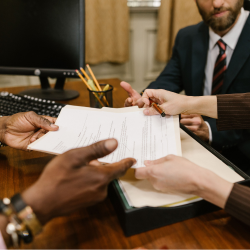 Toner para impresoras de gran volumen en despachos de abogados

