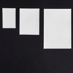 Diferentes formatos de papel