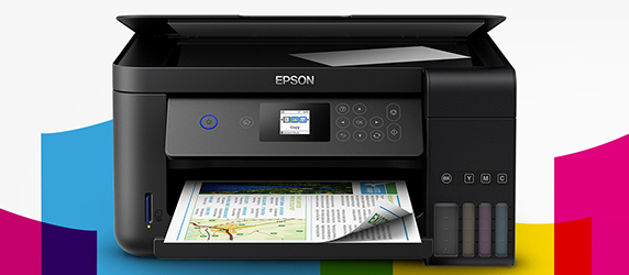 Series de impresoras Epson