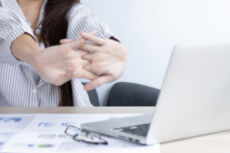 Cómo trabajar de forma ergonómica