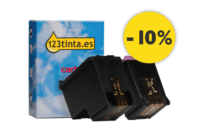 Cartuchos de tinta, toners y material de oficina baratos - 123tinta.es