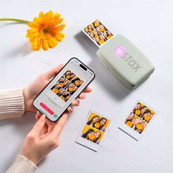 Impresoras de bolsillo