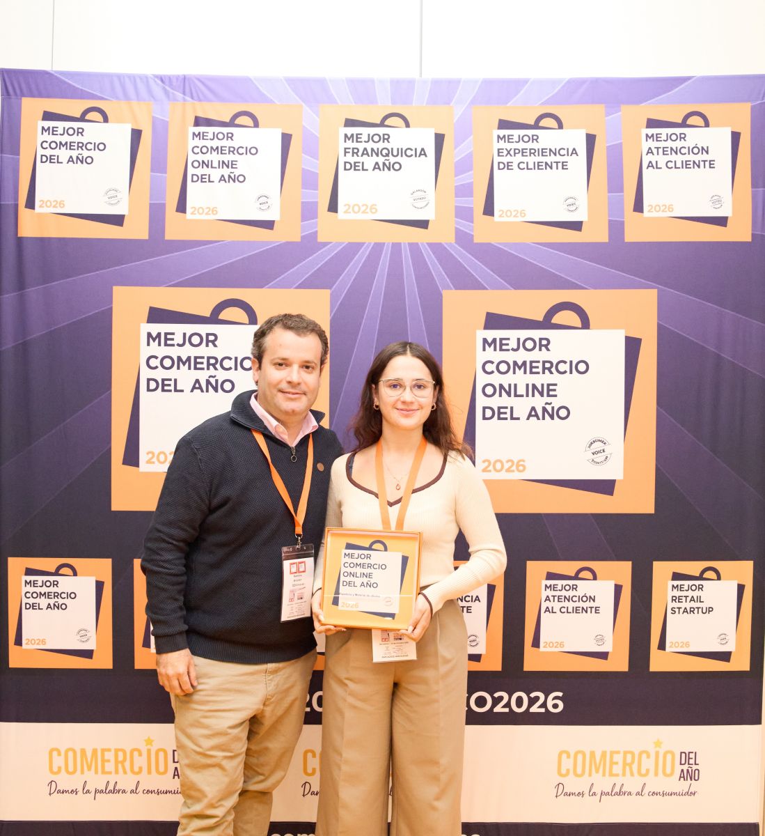 Premios Mejor Comercio