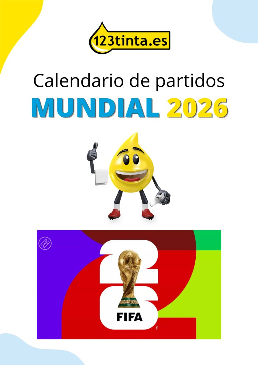 Calendario Partidos Mundial 2026