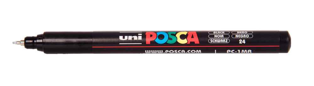 POSCA PCF-1MR