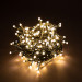 123tinta Luces Navidad 57 metros | Blanco extra cálido y cálido | 720 leds