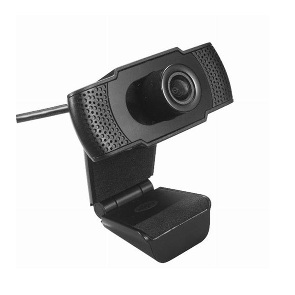 Webcam Coolbox 1080p lado