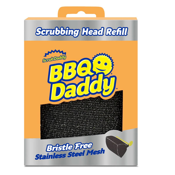 Scrub Daddy BBQ Daddy Recambio caja