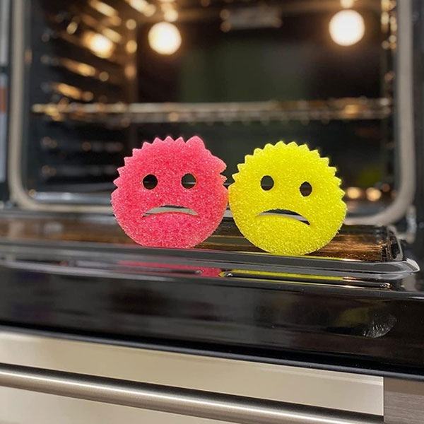 Sad Daddy - Scrub Daddy - Scrub Mommy